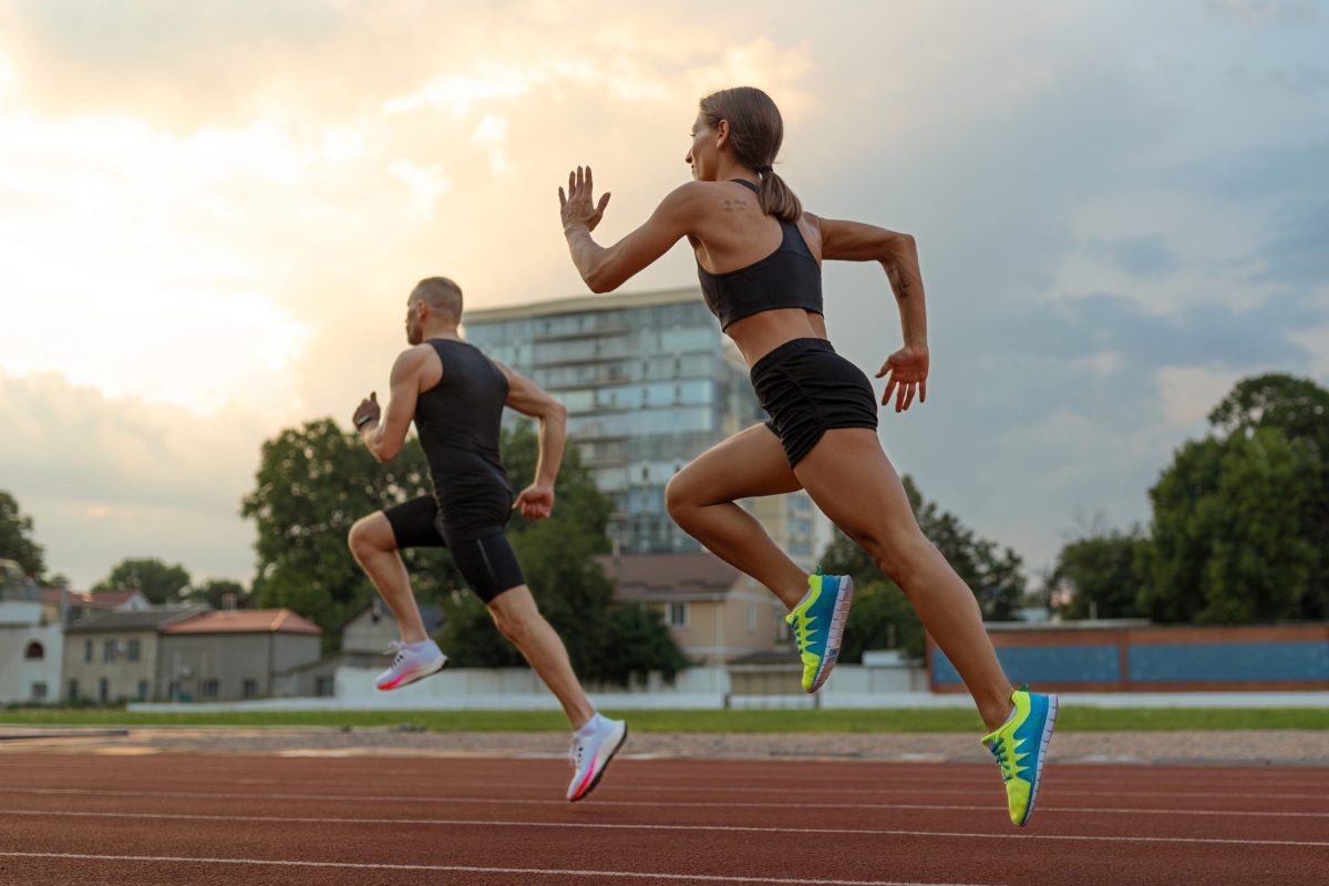 Peptide Therapy for Athletic Performance, Burke